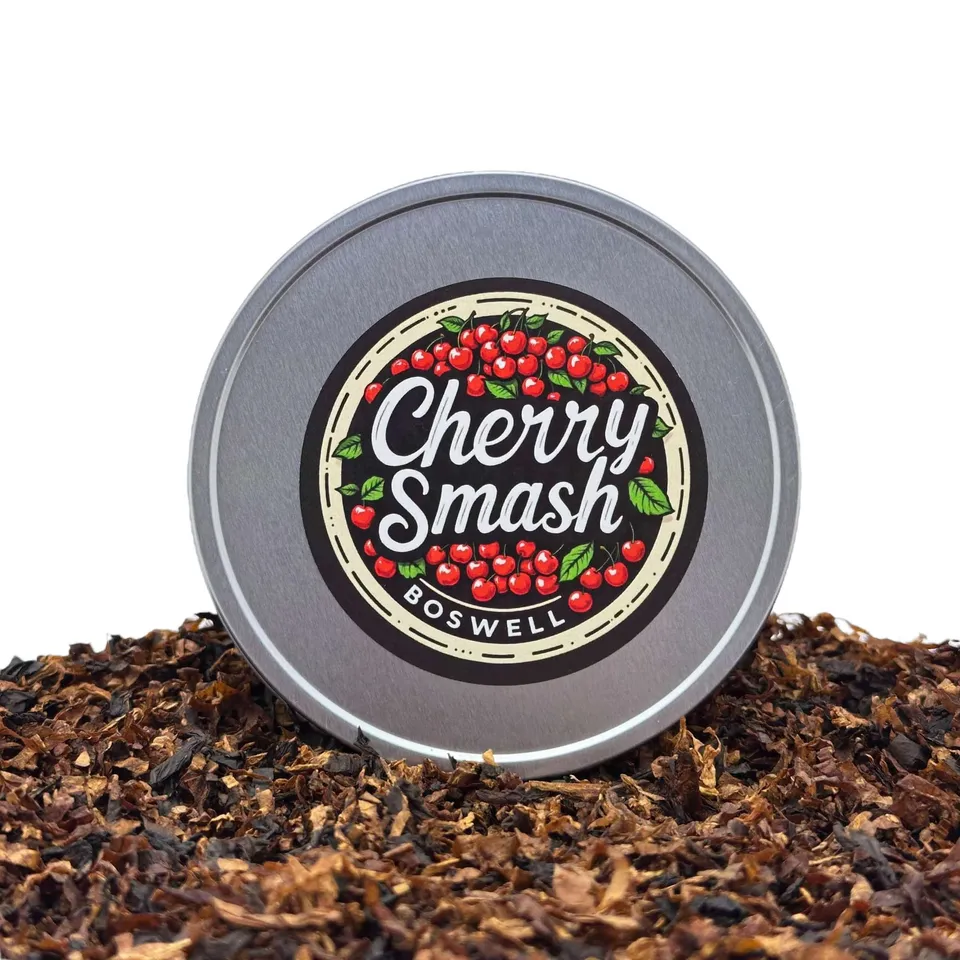 boswell-cherry-smash-pfeifentabak-kirsche-4oz-dose-aromatisch image 1
