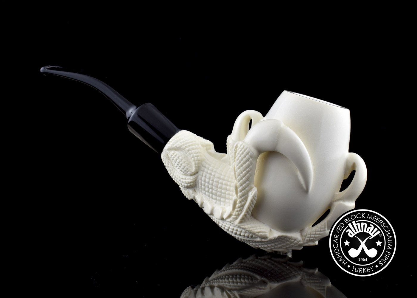 altinay-eagle-s-claw-meerschaumpfeife-adlerkralle-motiv image 4