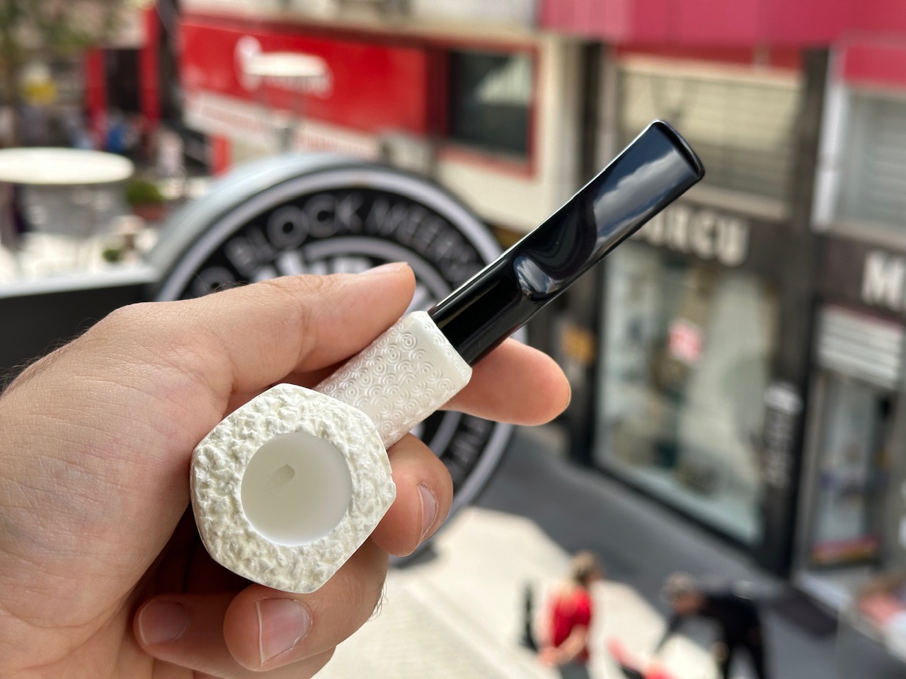 altinay-classic-panel-meerschaumpfeife-eckig-natur-4 image 6