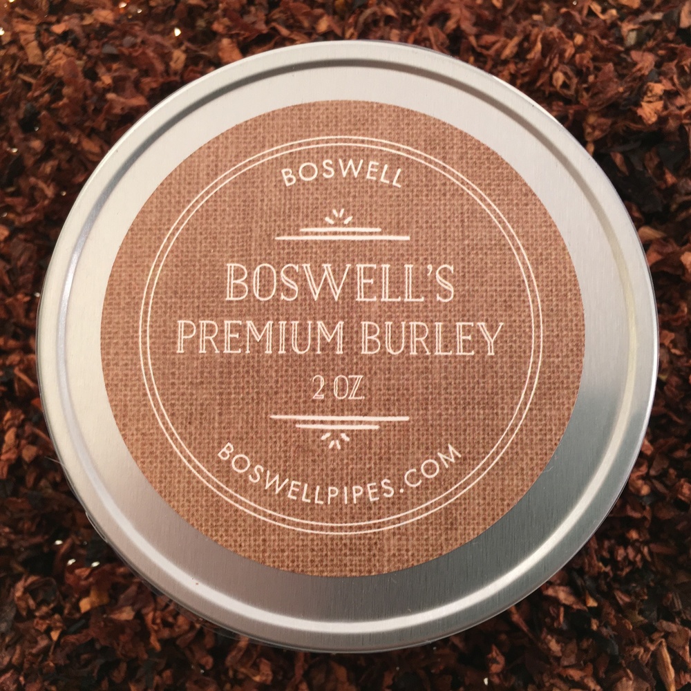 boswell-premium-burley-pfeifentabak-4oz-kentucky-burley image 1