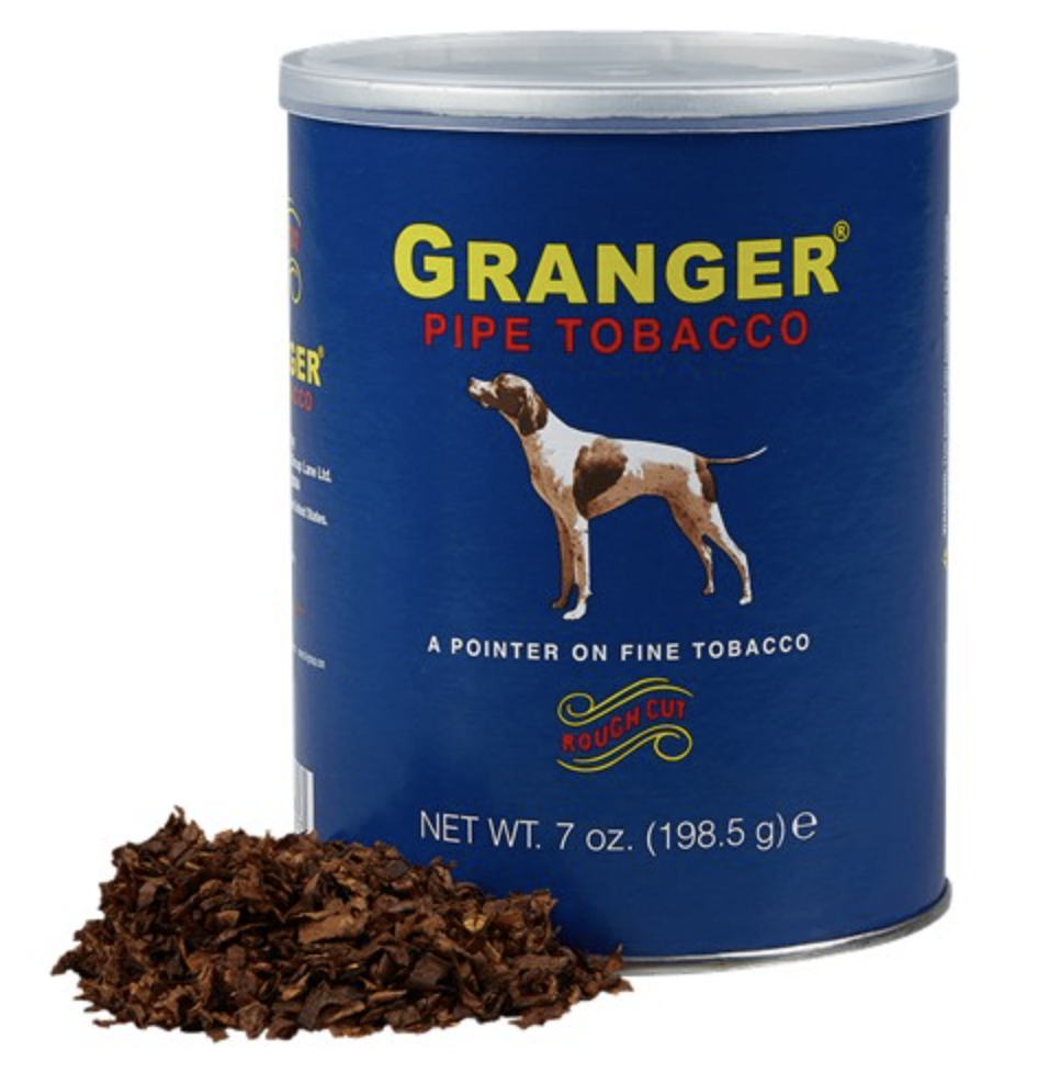 granger-pfeifentabak-dose-7oz-burley-mild image 1