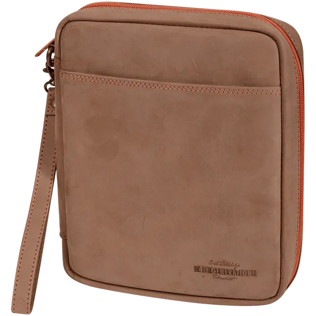 erik-stokkebye-pfeifentasche-leder-4-pfeifen-braun-rei-verschluss image 1