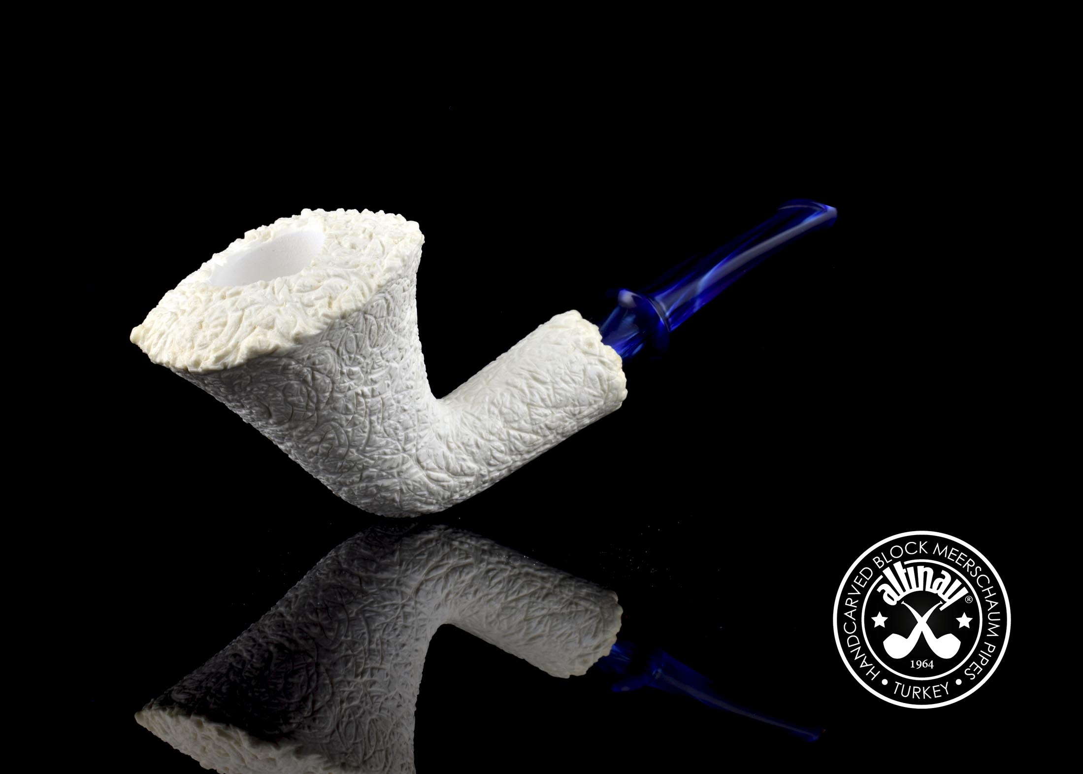 altinay-classic-freehand-meerschaumpfeife-48091-im-etui-set image 2