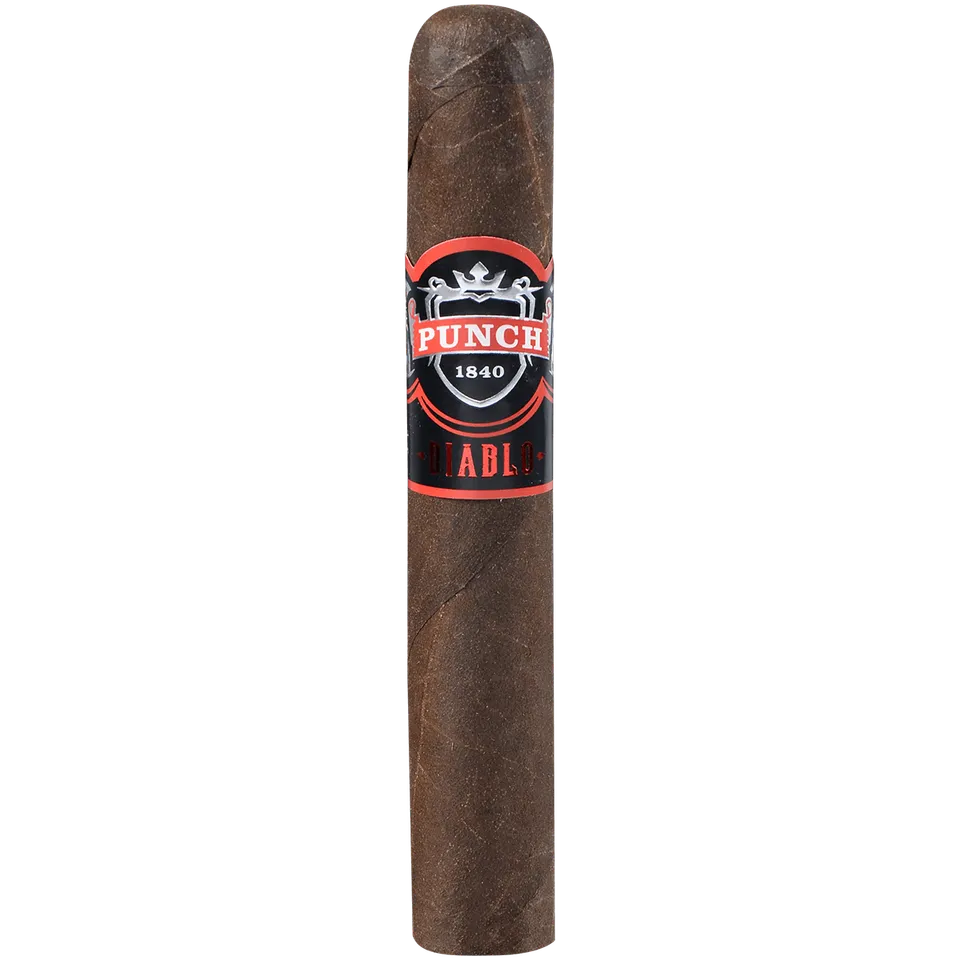 punch-diablo-zigarren-sumatra-oscuro-kr-ftig-ring-54 image 1
