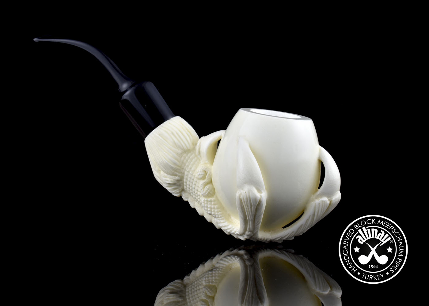 altinay-eagle-s-claw-meerschaumpfeife-kralle-tabakpfeife image 3