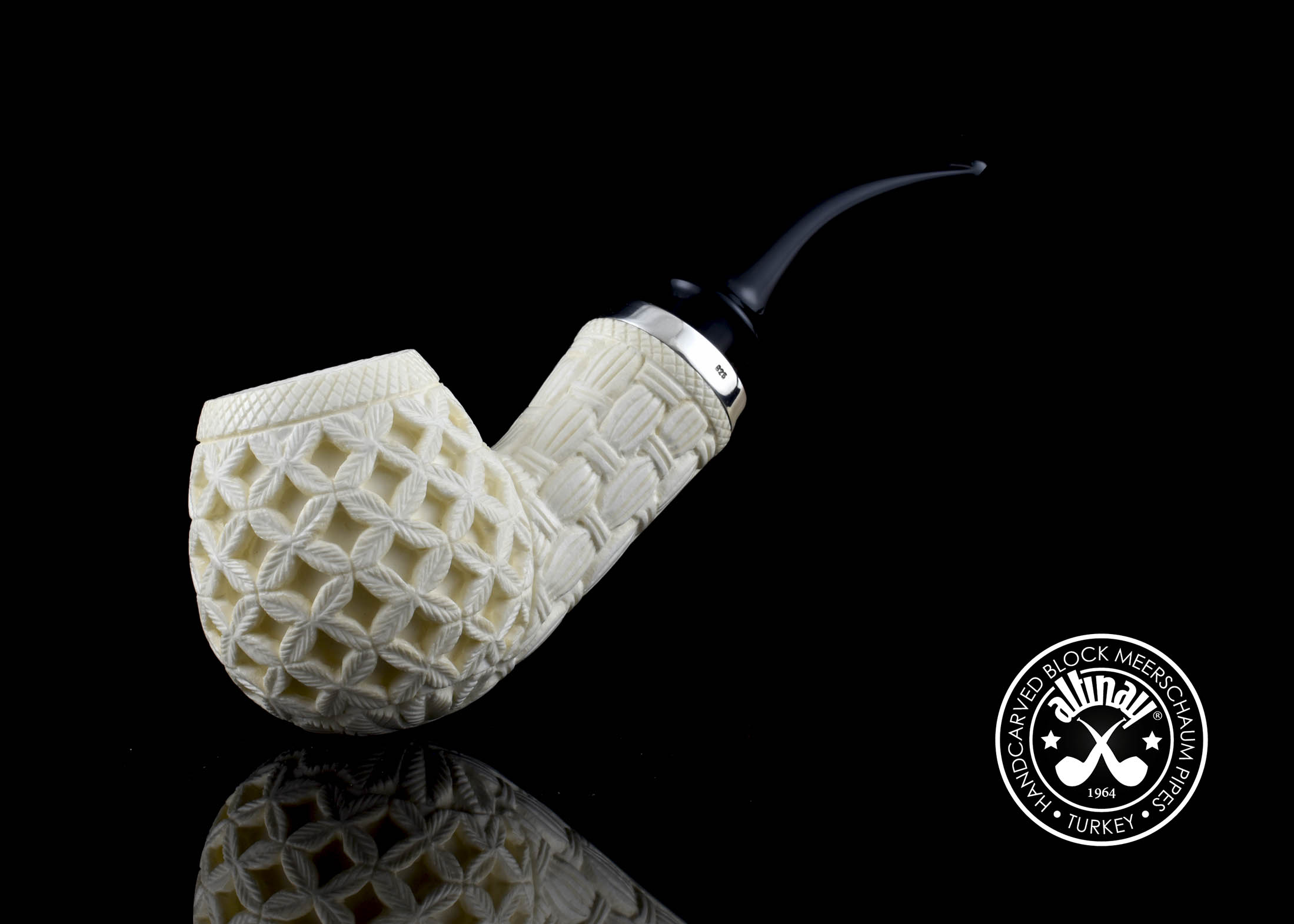altinay-reverse-calabash-brandy-meerschaumpfeife-51273 image 3