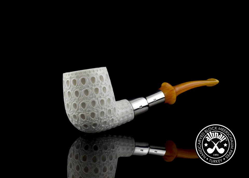 altinay-spigot-army-billiard-meerschaumpfeife-spigot-3 image 1