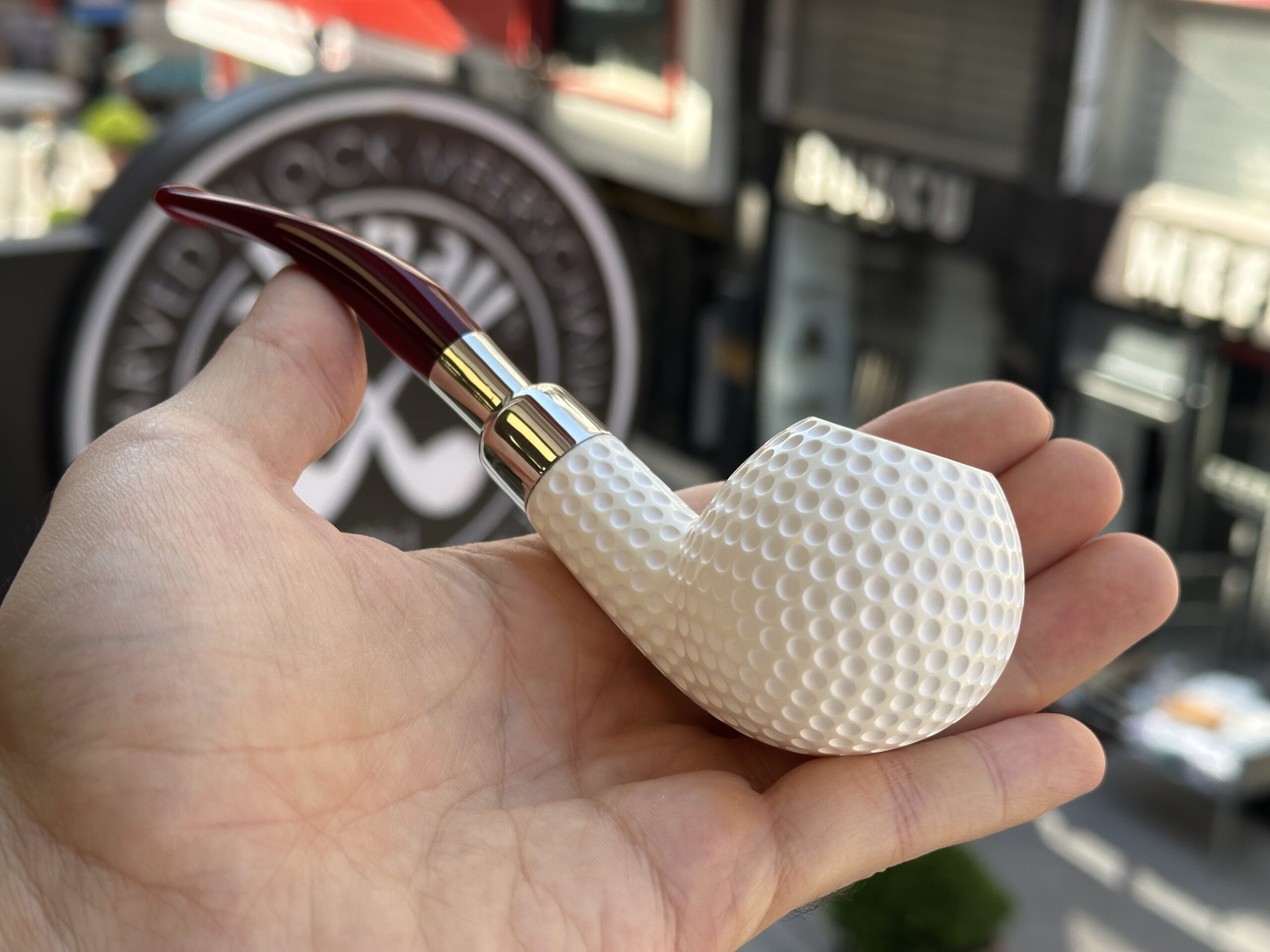 altinay-spigot-golf-ball-meerschaumpfeife-rustiziert image 4
