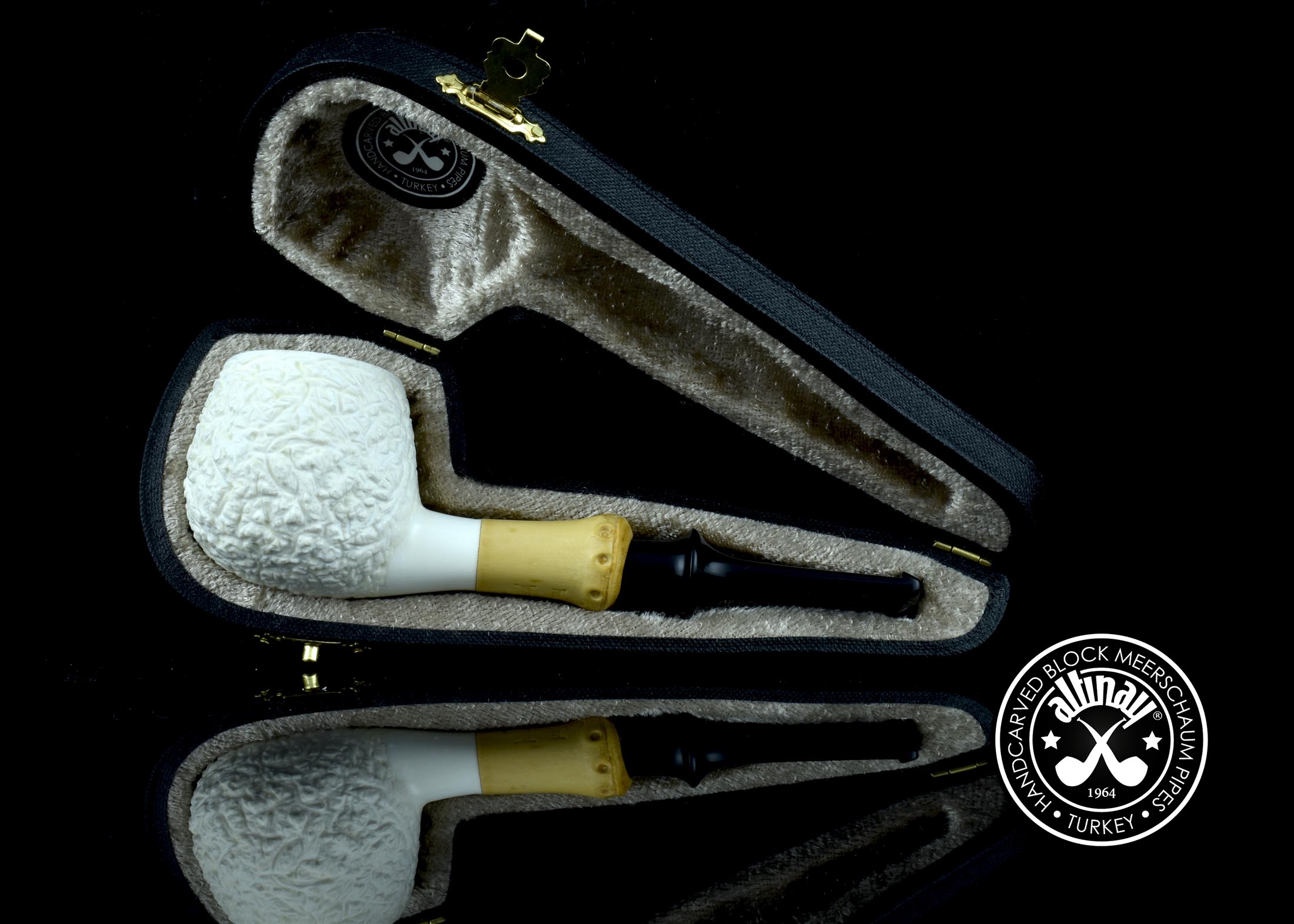 altinay-bamboo-apple-meerschaumpfeife-bambus-holm-2 image 8
