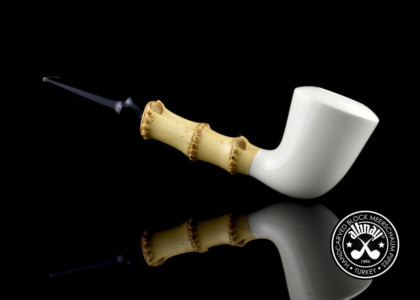 altinay-bamboo-dublin-meerschaumpfeife-bambus-natur image 3