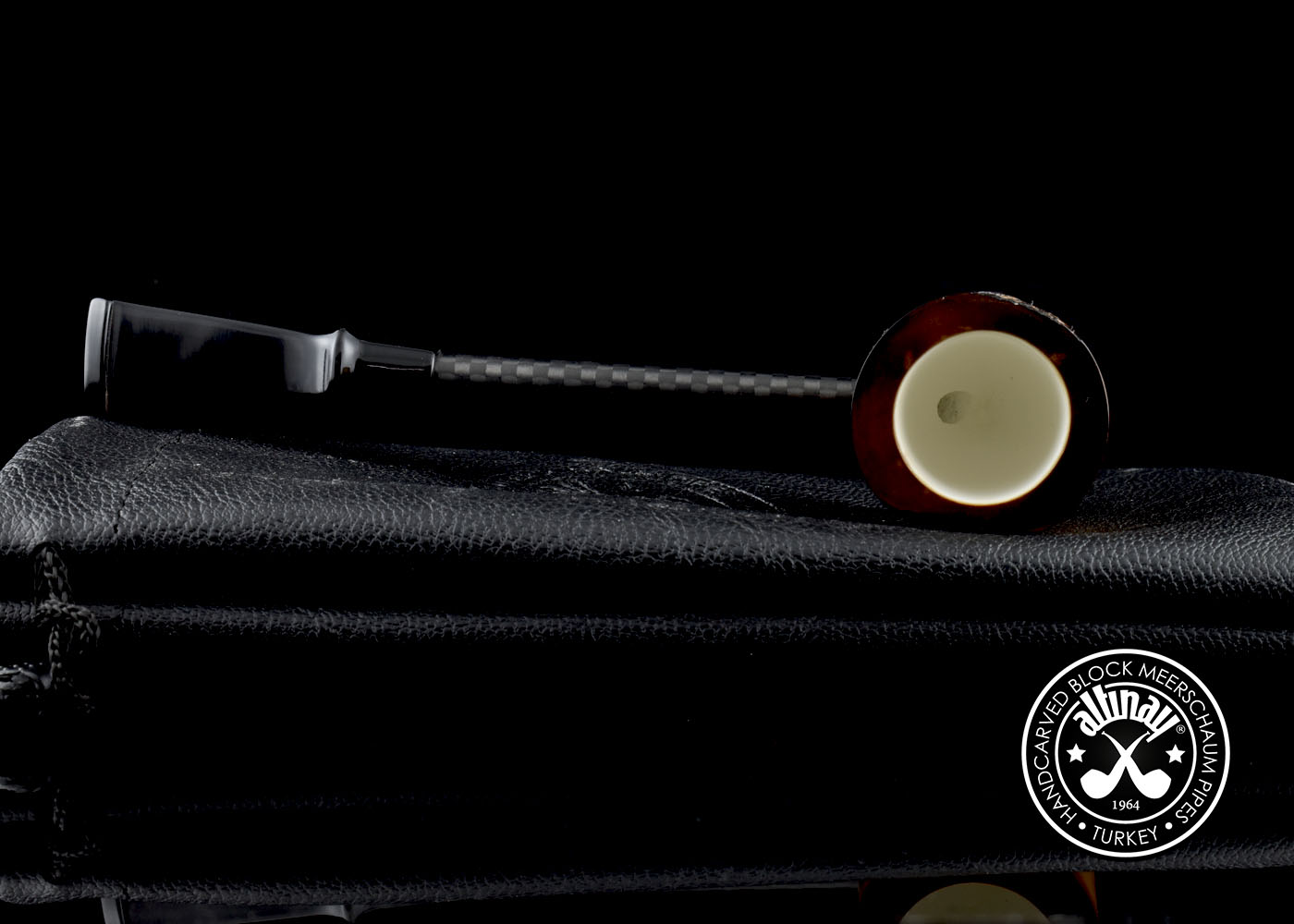 altinay-carbon-poker-meerschaumpfeife-carbonmundst-ck image 8
