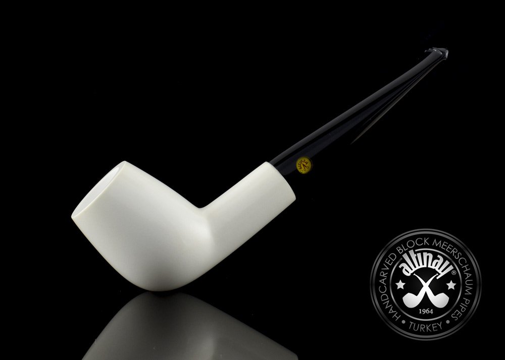 altinay-classic-billiard-meerschaumpfeife-gerade-natur-6 image 3