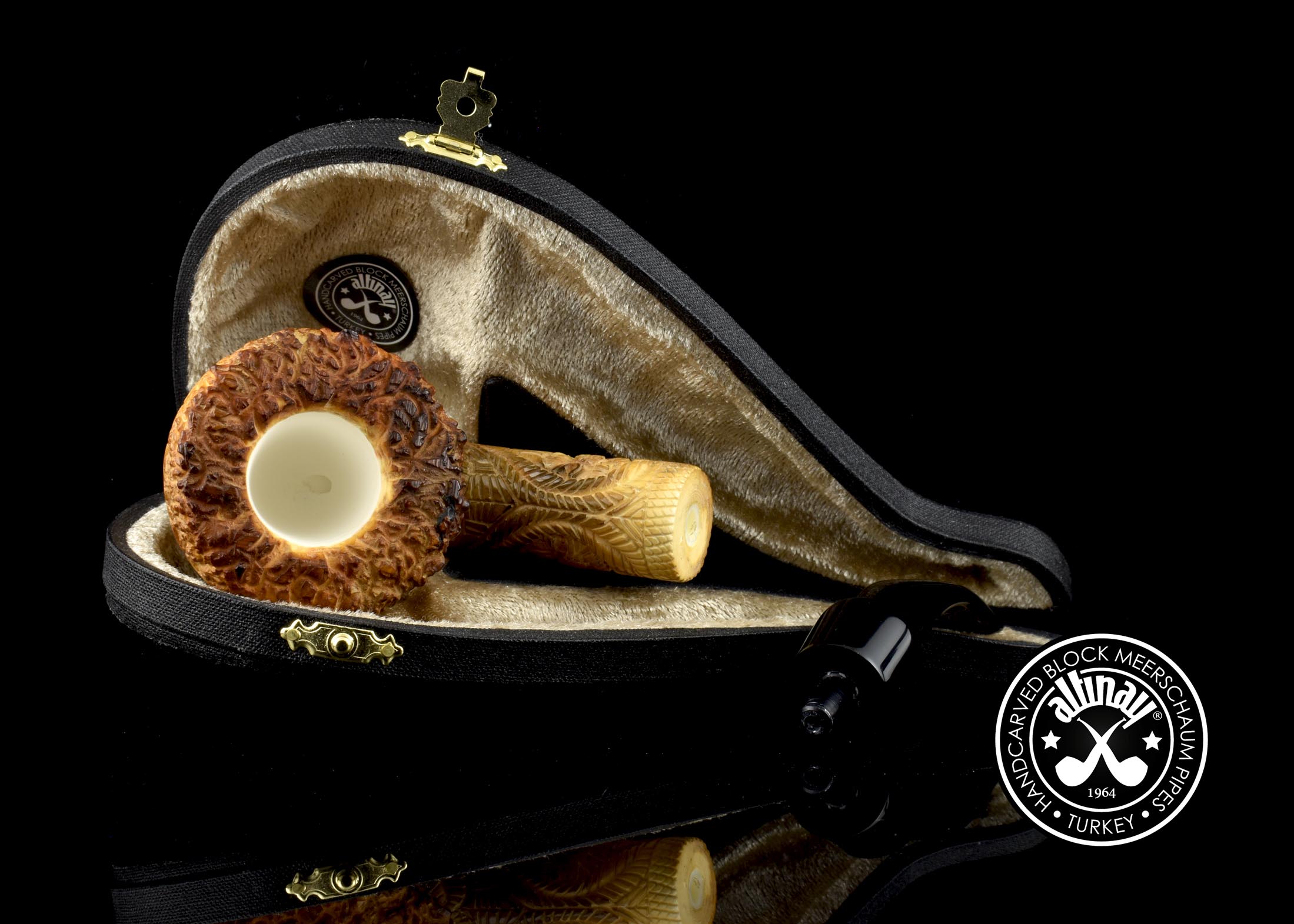 altinay-xl-dublin-tabakpfeife-meerschaum-drachenmotiv image 5