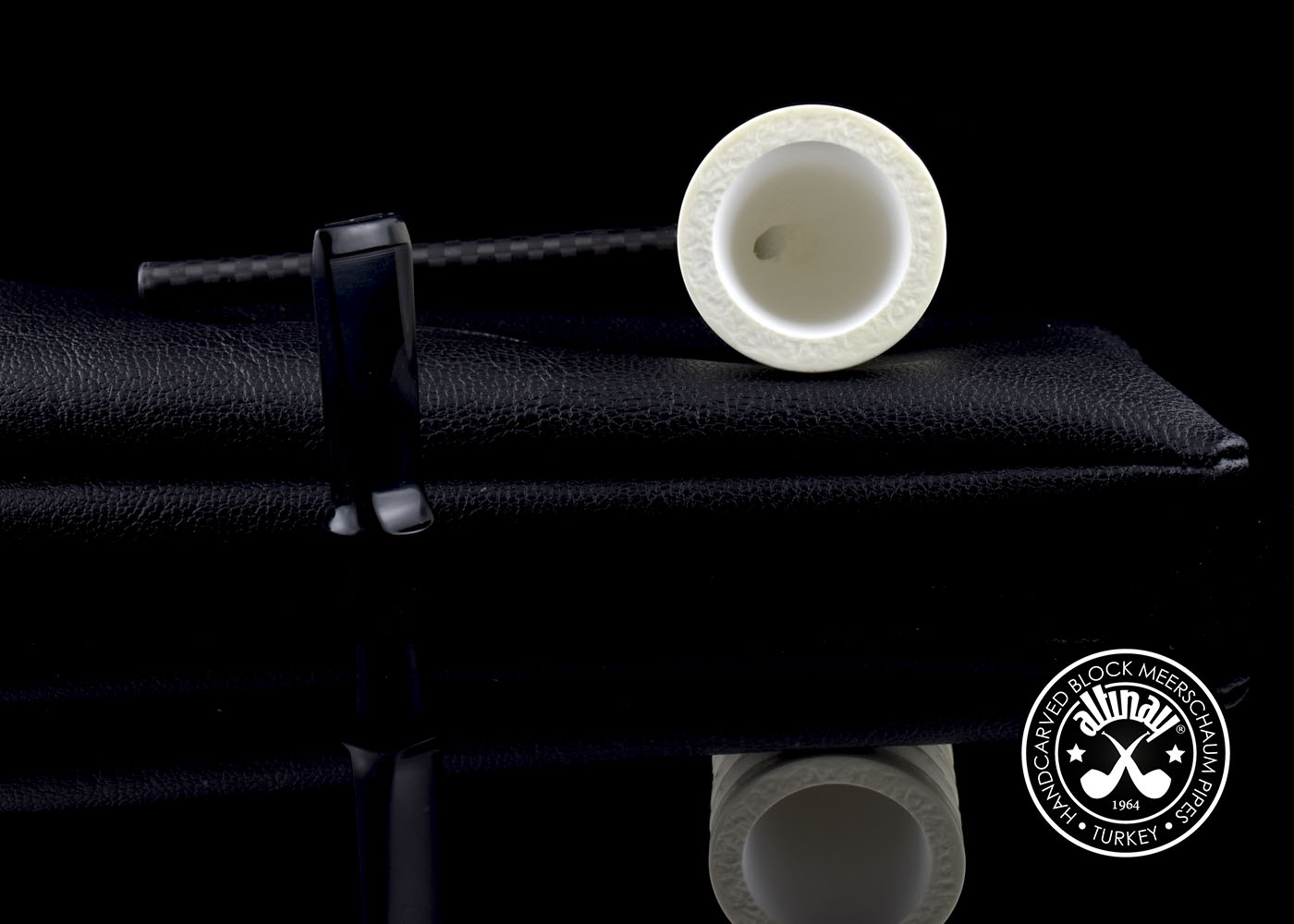 altinay-carbon-poker-meerschaumpfeife-carbonfaser image 6