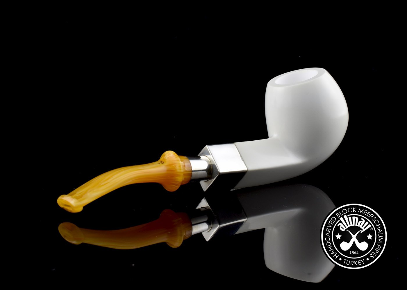 altinay-spigot-apple-35115-meerschaumpfeife-diamantholm image 1
