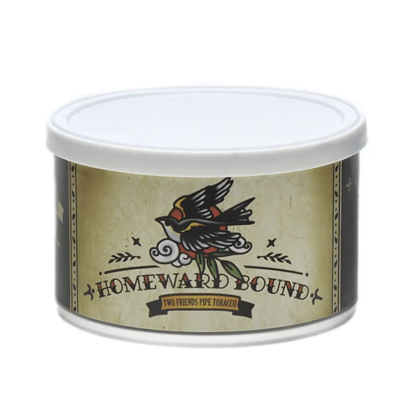 two-friends-homeward-bound-aromatic-pfeifentabak-2oz image 1