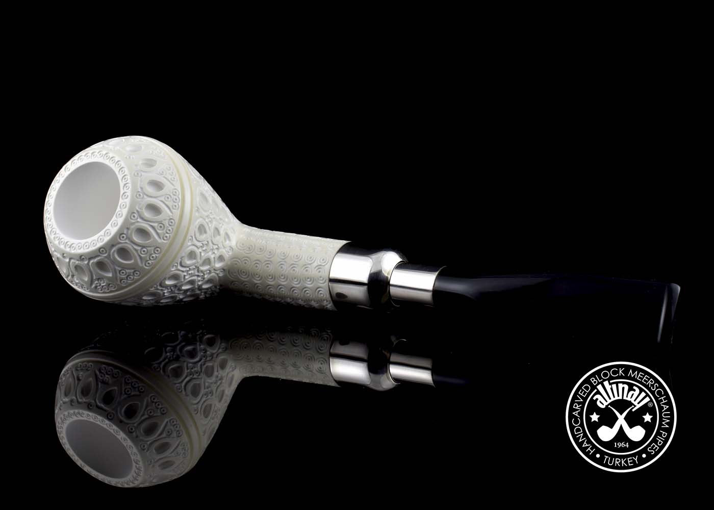 altinay-spigot-xl-rhodesian-meerschaumpfeife-natur image 5