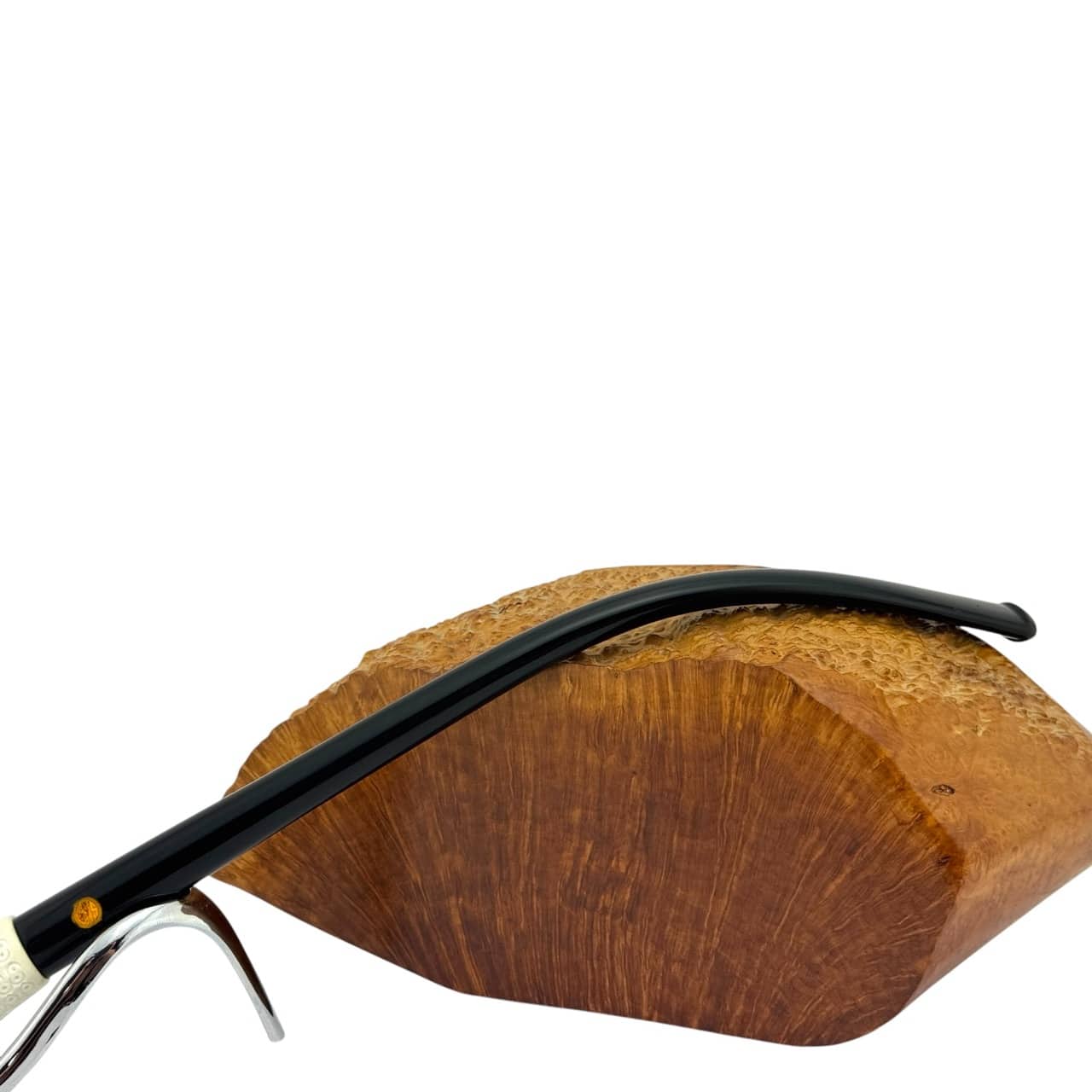 sms-meerschaum-pebbled-lattice-meerschaumpfeife-churchwarden image 7