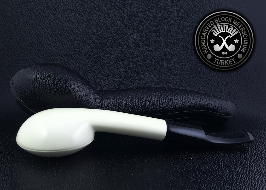 altinay-classic-squat-rhodesian-meerschaumpfeife-glatt image 7