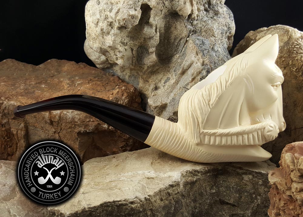 altinay-classic-horse-meerschaumpfeife-pferdekopf-figur image 4