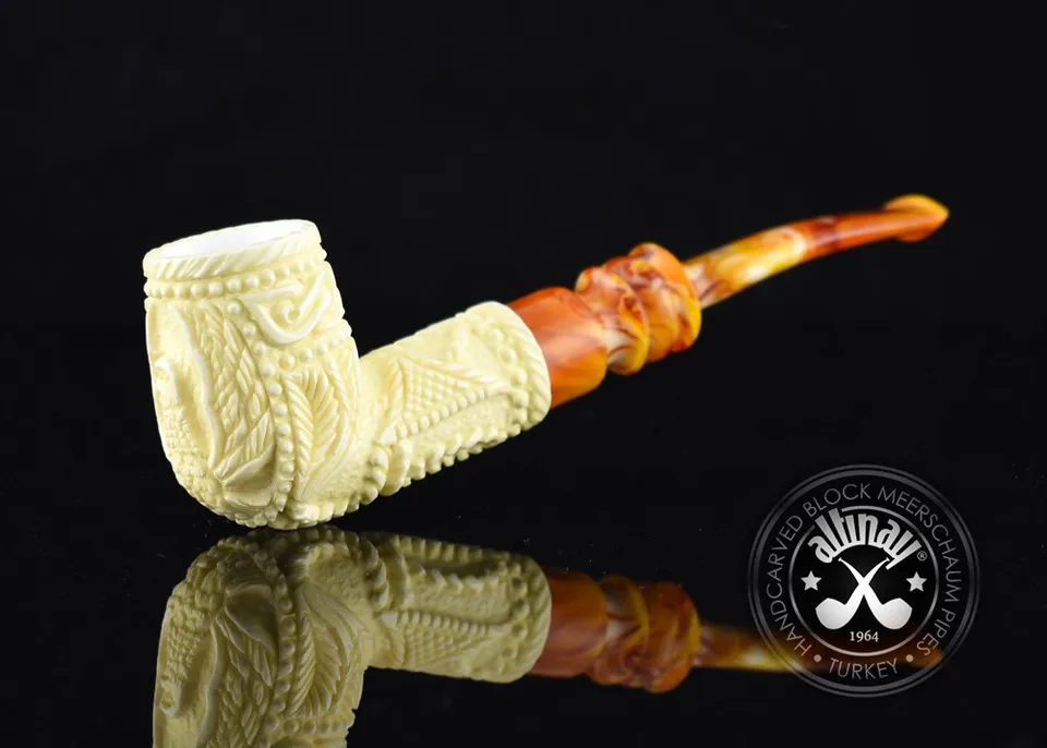 altinay-eagle-s-claw-half-bent-meerschaumpfeife-adler image 1