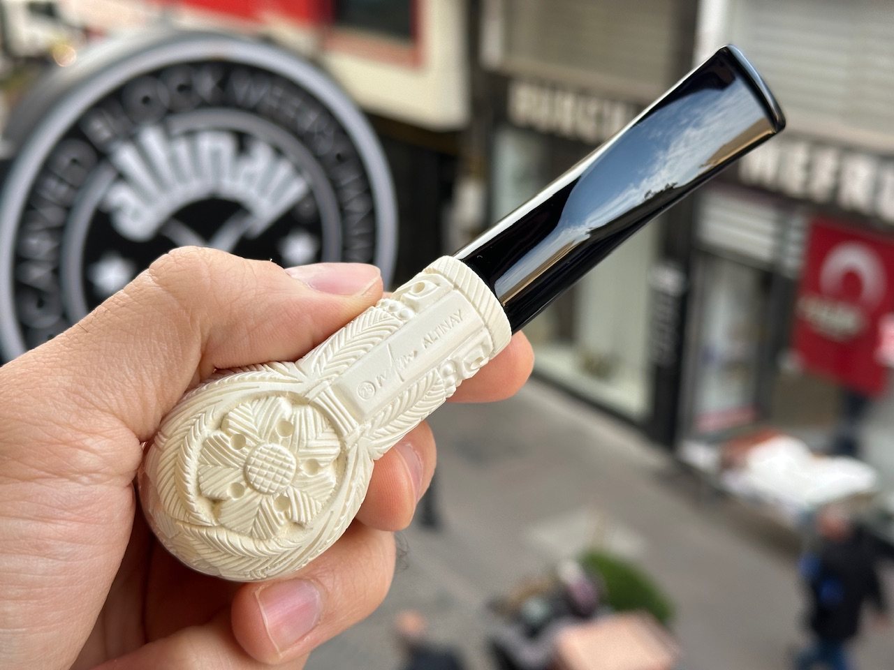altinay-classic-billiard-pfeife-meerschaum-gerade image 7