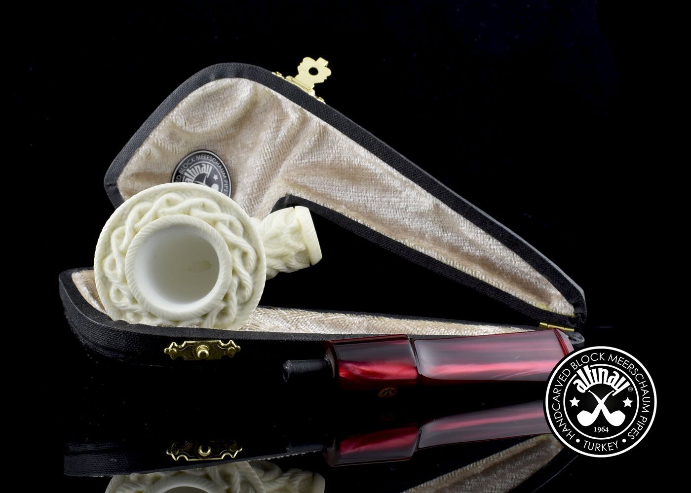 altinay-classic-dublin-meerschaumpfeife-konisch-natur-8 image 6