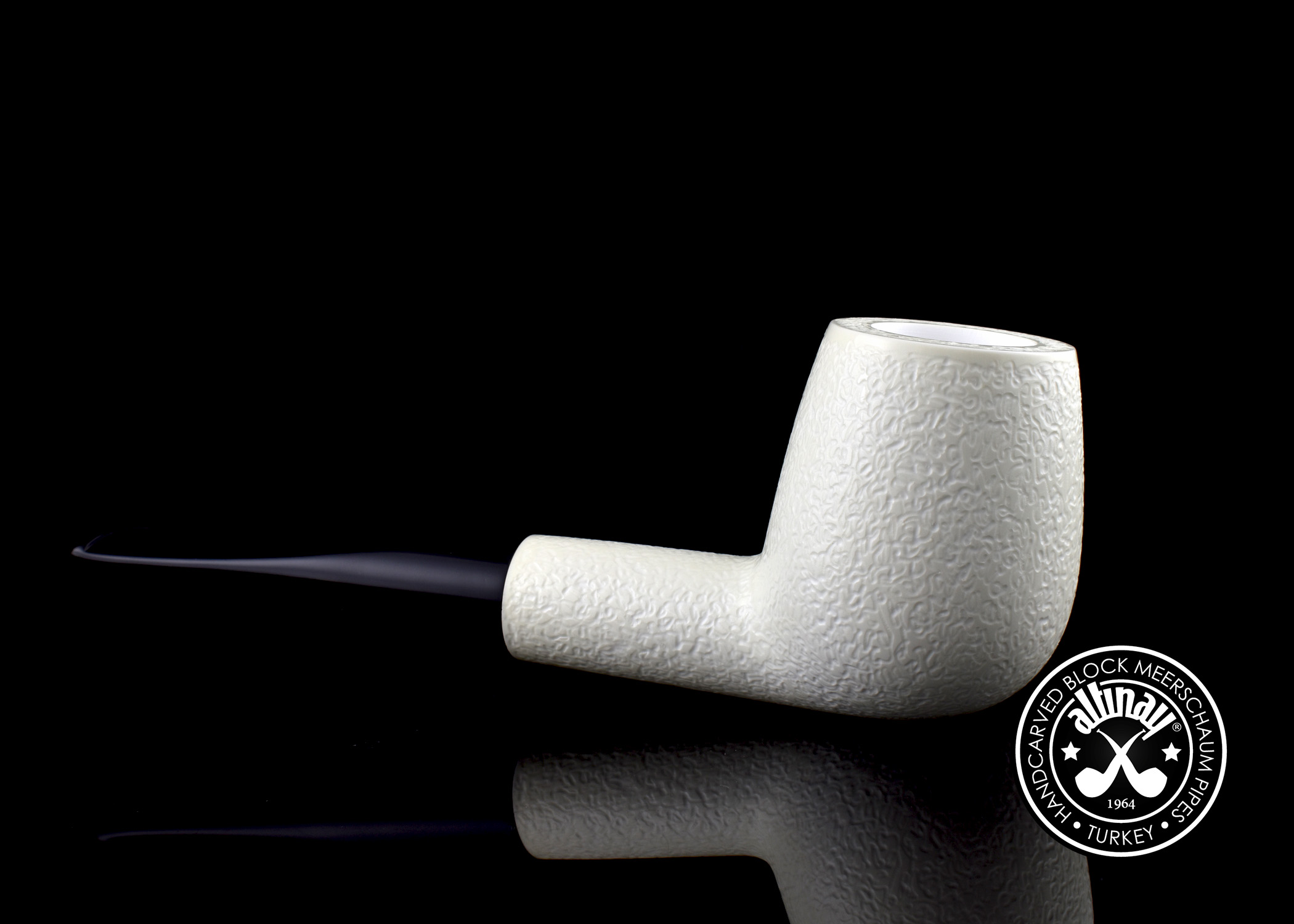 altinay-classic-billiard-meerschaumpfeife-glatt-gerade-2 image 4