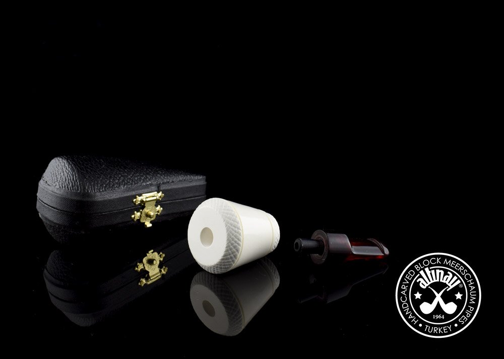 altinay-holder-zigarettenspitze-meerschaum-glatt image 3