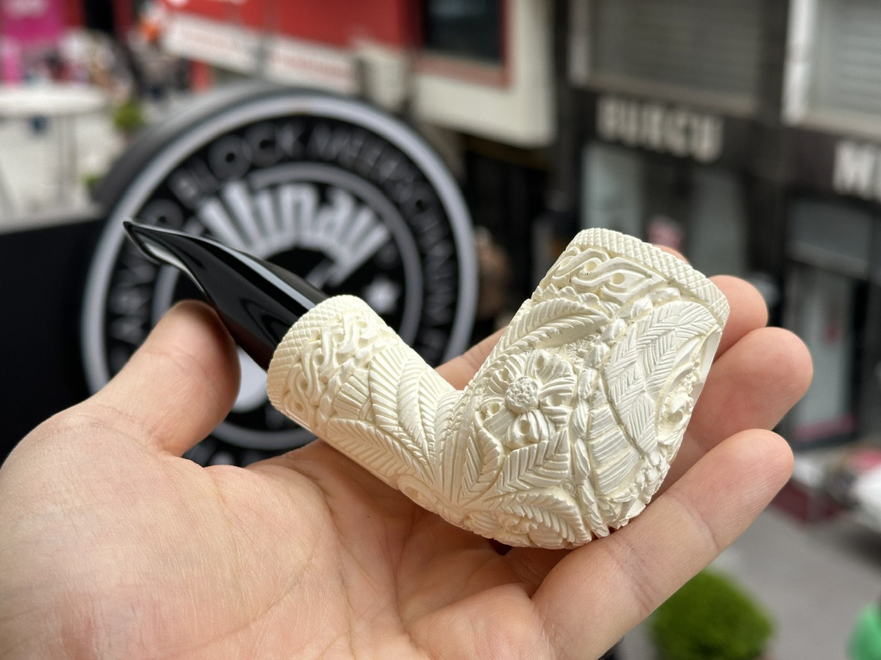 altinay-eagle-s-claw-xl-brandy-meerschaumpfeife-adler image 4