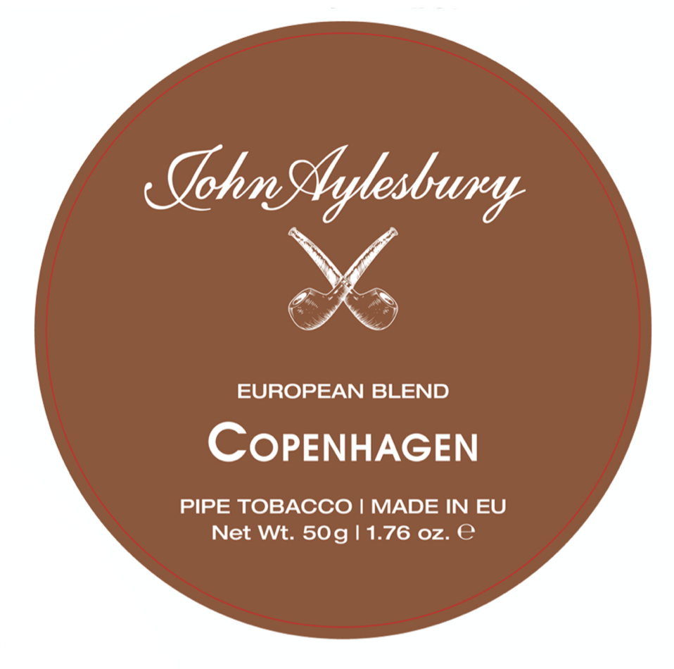 john-aylesbury-copenhagen-pfeifentabak-1-75oz-amaretto image 1