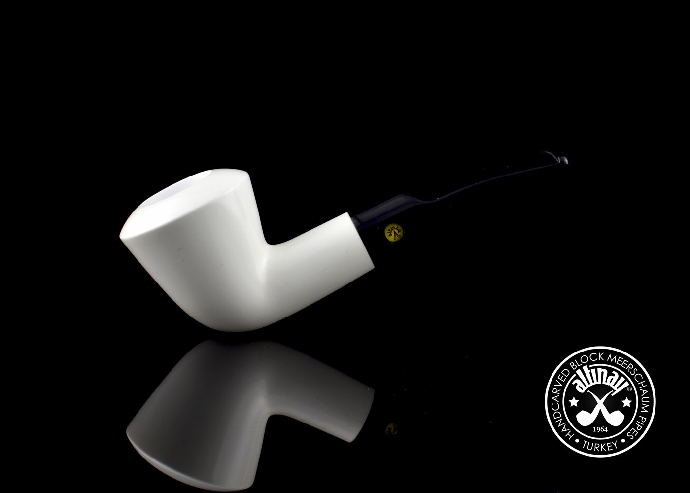 altinay-classic-dublin-meerschaumpfeife-nose-warmer-kurz image 2