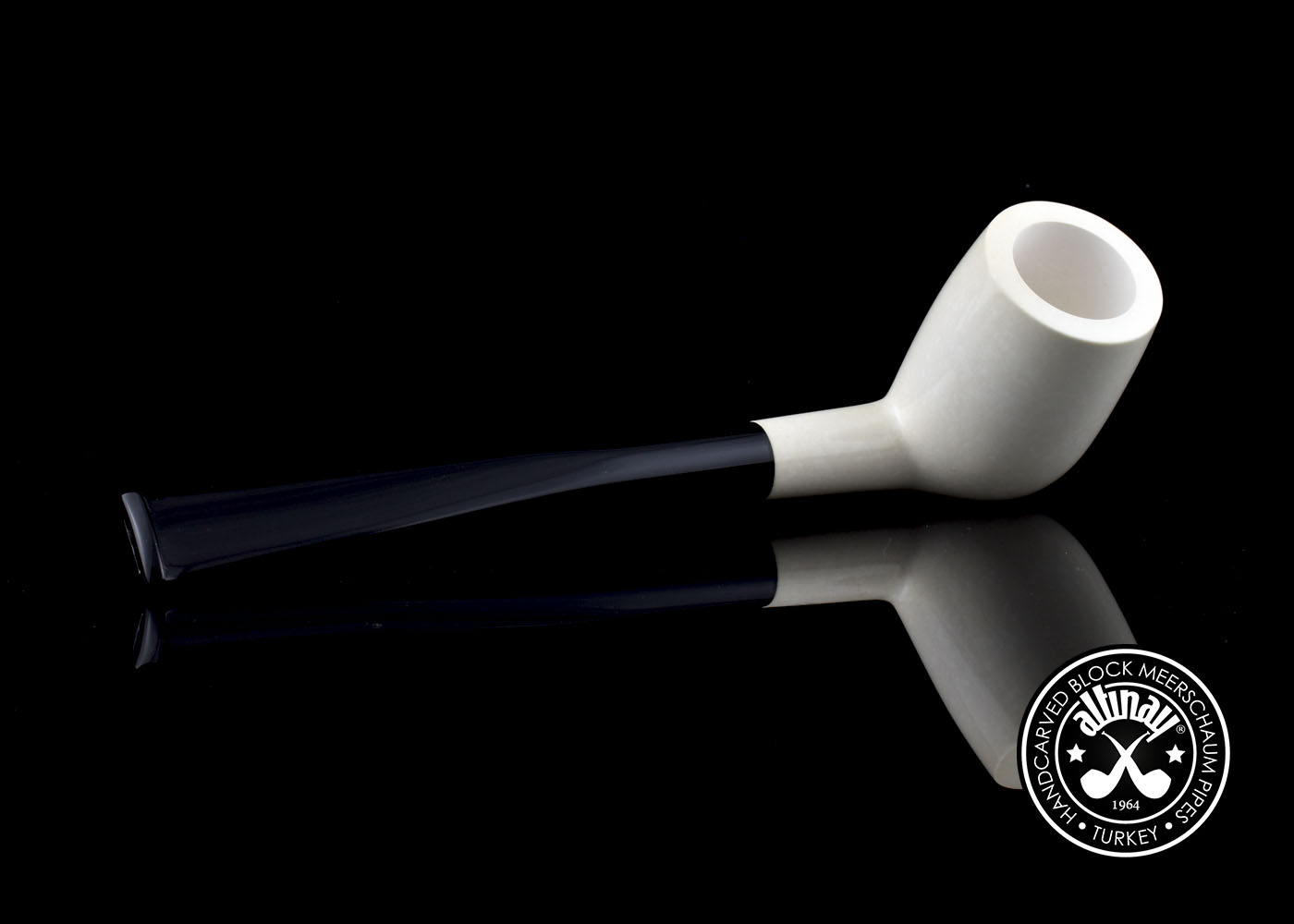 altinay-classic-bing-billiard-meerschaumpfeife-gerade-natur image 5