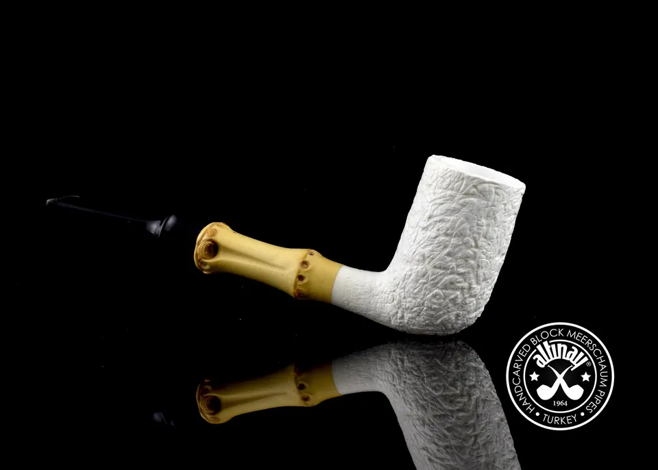 altinay-bamboo-billiard-meerschaumpfeife-bambus-blockmeerschaum image 1