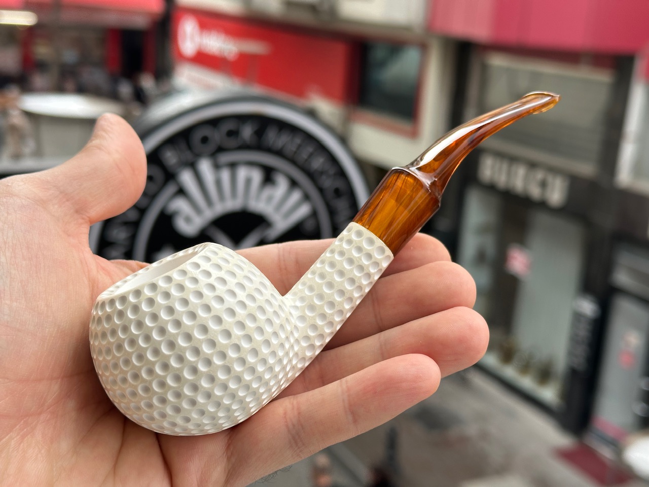 altinay-classic-ball-meerschaumpfeife-rund-kugelform image 1