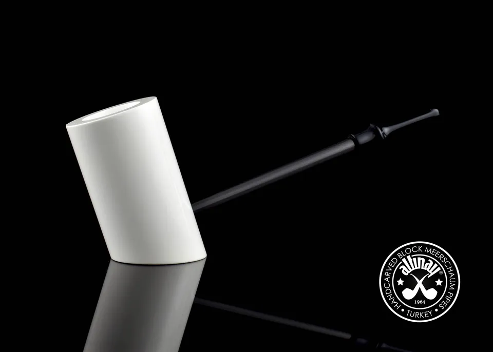 altinay-carbon-fiber-series-poker-meerschaumpfeife-carbon-mundst-ck image 1