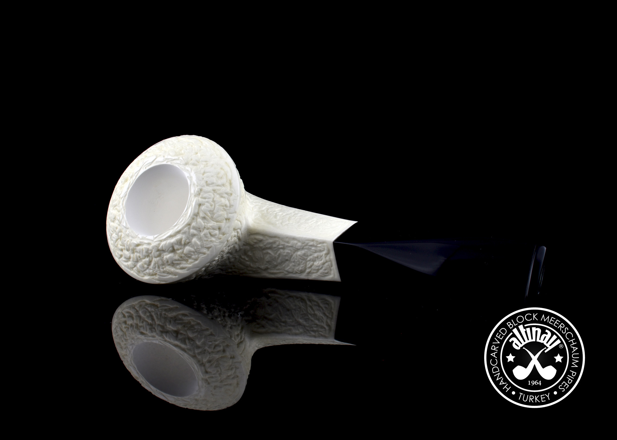 altinay-classic-meerschaum-bulldog-tabakpfeife-natur image 4