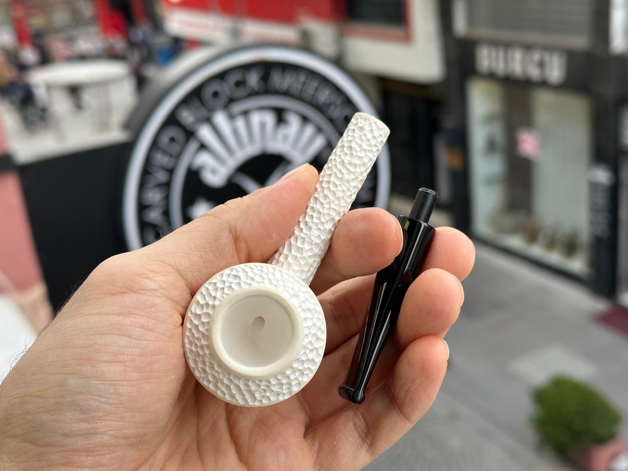 altinay-classic-slim-bulldog-meerschaumpfeife-natur image 7
