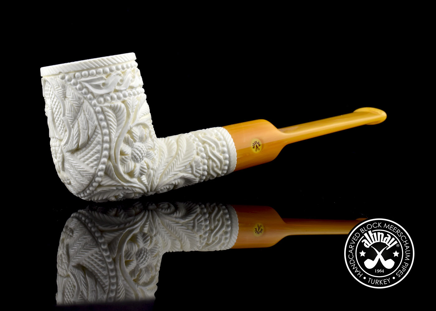 altinay-eagle-s-claw-billiard-meerschaumpfeife-adler-4 image 2
