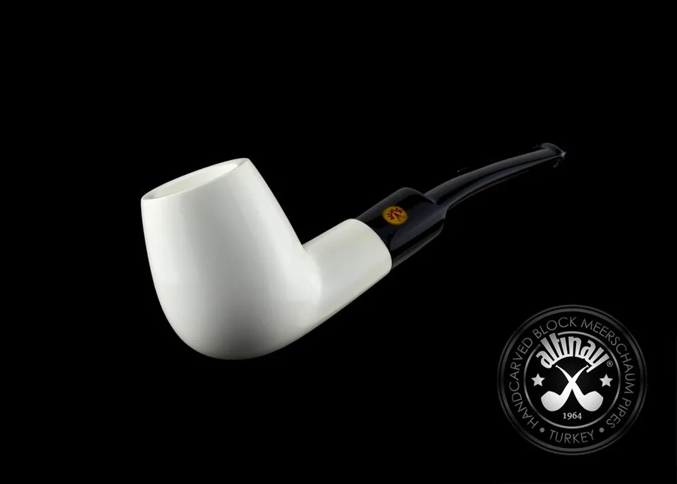 altinay-nose-warmer-bent-meerschaumpfeife-kurz-gebogen image 1