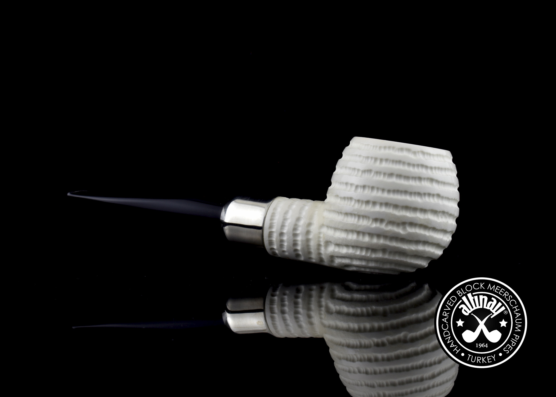 altinay-apple-army-meerschaumpfeife-spigot image 3
