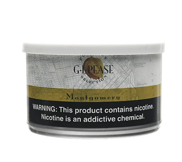 g-l-pease-montgomery-pfeifentabak-2-oz-dose-virginia image 1