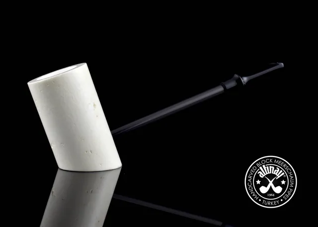 altinay-translucent-carbon-poker-meerschaumpfeife-natur-glatt image 1