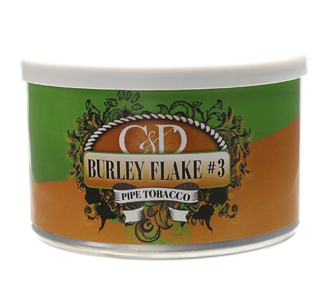 cornell-diehl-burley-flake-no-3-pfeifentabak-2oz image 1