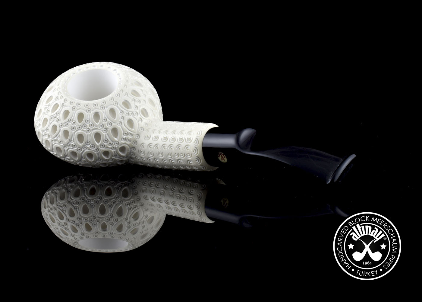 altinay-classic-squat-tomato-meerschaumpfeife-rund image 6