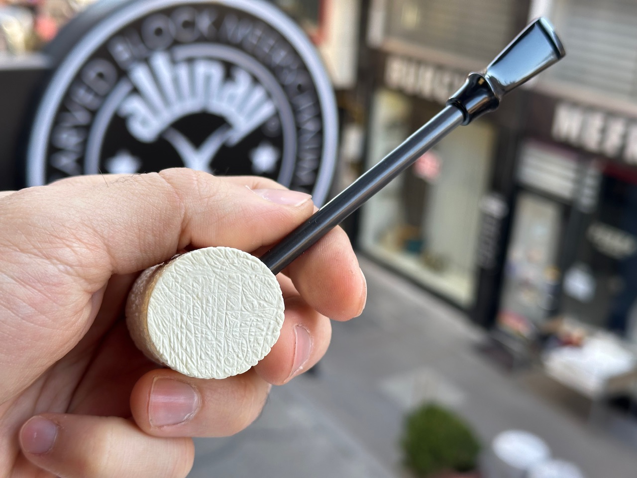 altinay-carbon-fiber-poker-meerschaumpfeife-gerade-2 image 5
