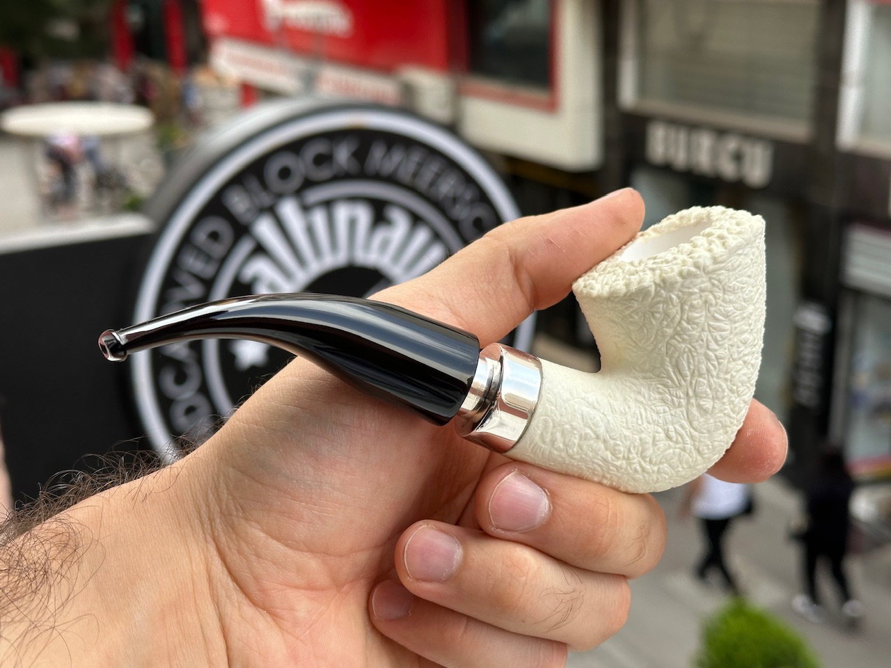 altinay-classic-dublin-meerschaumpfeife-mit-silberring-3 image 3