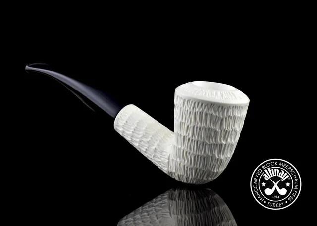 altinay-classic-dublin-meerschaumpfeife-natur-blockmeerschaum image 1