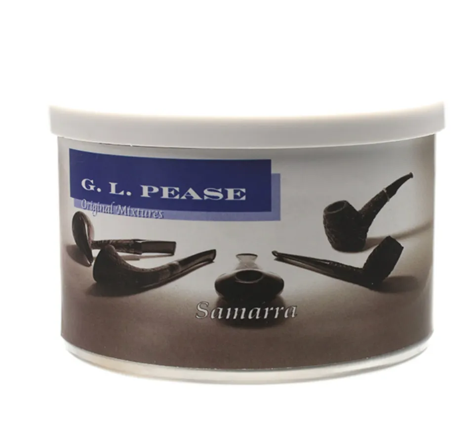 g-l-pease-samarra-pfeifentabak-2oz-english-blend image 1