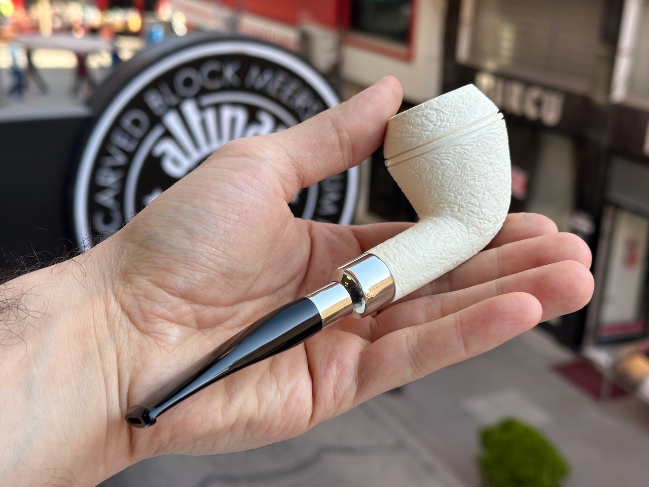 altinay-spigot-rhodesian-meerschaumpfeife-army image 2